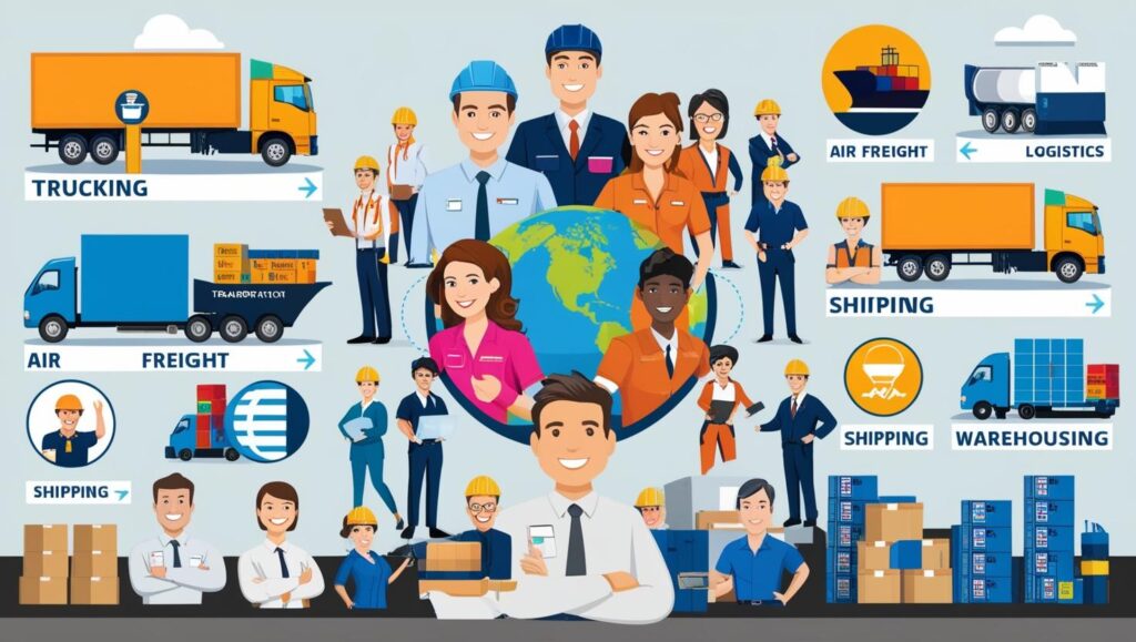 Transportation and Logistics picture