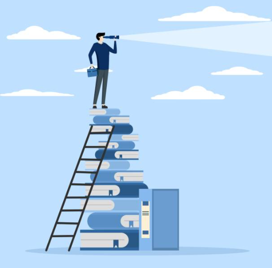 Career growth in insurance industry
