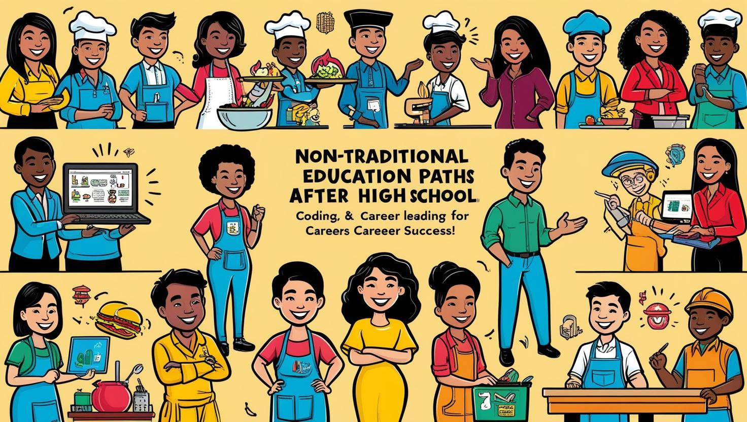 non-traditional-education-career-paths-after-high-school.