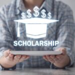Insurance industry professionals benefiting from scholarship programs