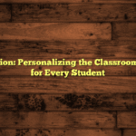 AI in Education: Personalizing the Classroom Experience for Every Student