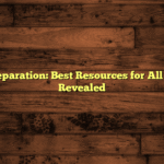 Exam Preparation: Best Resources for All Subjects Revealed