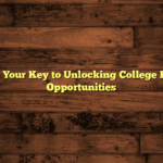 FAFSA: Your Key to Unlocking College Funding Opportunities
