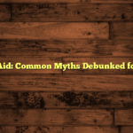 Financial Aid: Common Myths Debunked for Students