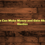 How Students Can Make Money and Gain Skills with Side Hustles