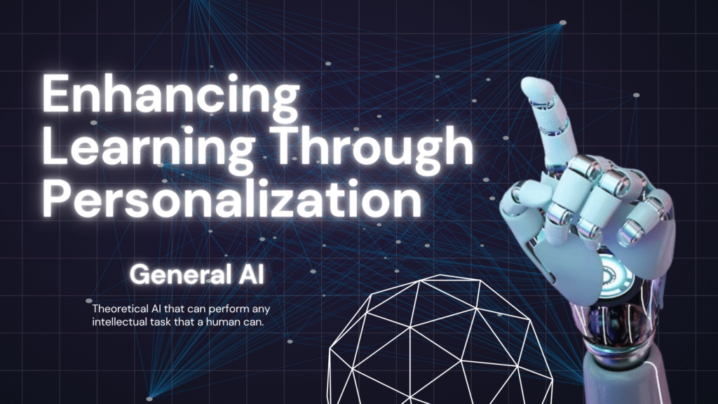 AI in Education: Enhancing Learning Through Personalization