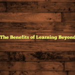 MOOCs: The Benefits of Learning Beyond Borders