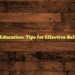 Online Education: Tips for Effective Self-Study