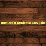 Online Side Hustles for Students: Easy Jobs You Can Do