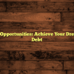 Scholarship Opportunities: Achieve Your Dreams Without Debt