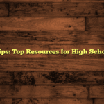 Scholarships: Top Resources for High School Seniors
