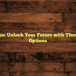 Scholarships: Unlock Your Future with These Amazing Options