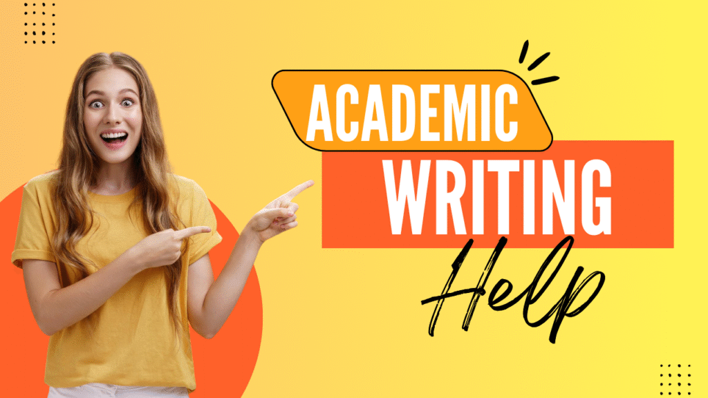 Academic Writing Help: Enhancing Clarity and Coherence