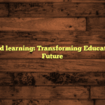 AI-powered learning: Transforming Education for the Future
