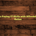 Master High-Paying IT Skills with Affordable Training Online