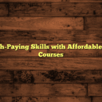 Unlock High-Paying Skills with Affordable Job-Ready Courses