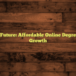 Unlock Your Future: Affordable Online Degrees for Career Growth