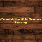 Unlocking Potential: How AI for Teachers Enhances Learning