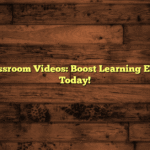 Virtual Classroom Videos: Boost Learning Engagement Today!